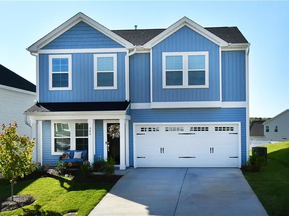 546 Raspberry Hill Rd, Winston Salem, NC 27106