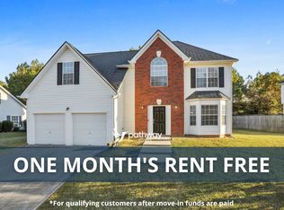 1681 NW Callaway Loop, Conyers, GA 30012