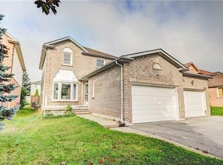 549 Burnett Ave, Cambridge, ON N1T1M6