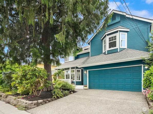 4825 36th Avenue NE, Seattle, WA 98105