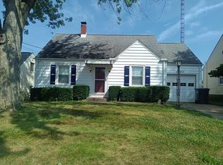 1707 24th St NW, Canton, OH