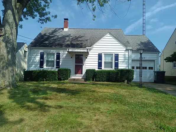 1707 24th St NW, Canton, OH 44709