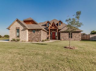 376 Windmill St, Piedmont, OK 73078