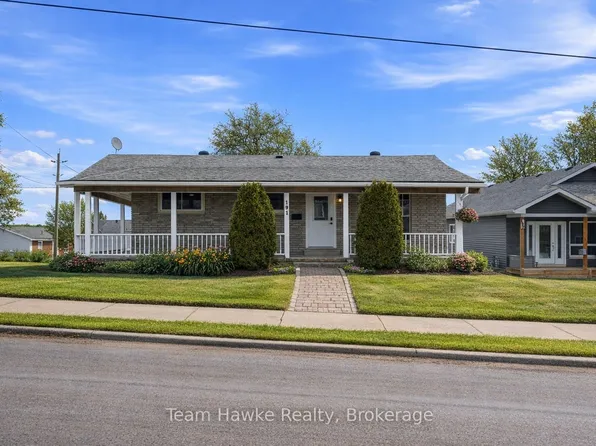 191 George St, Midland, ON L4R 2W3