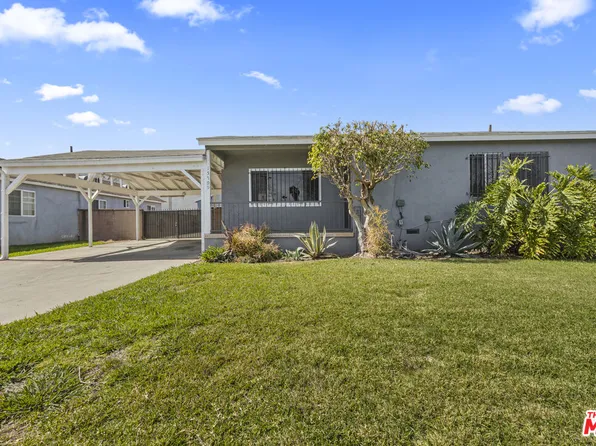 15709 S Ball Ave, Gardena, CA 90248