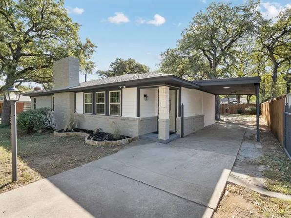 2160 Green Hill Cir, Fort Worth, TX 76112