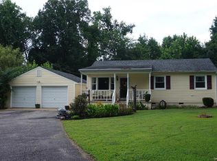 7308 Sandy Ridge Rd, North Prince George, VA 23860