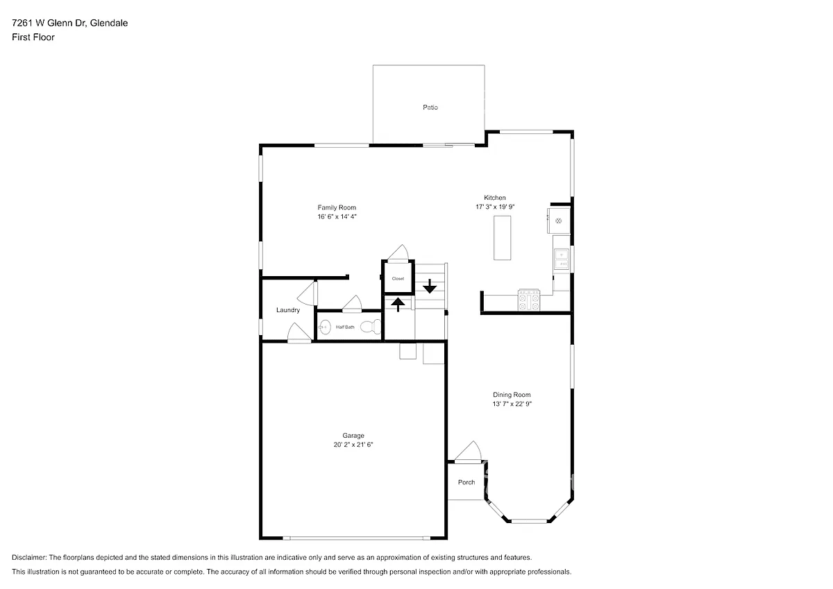 Building Photo - 7261 W Glenn Dr