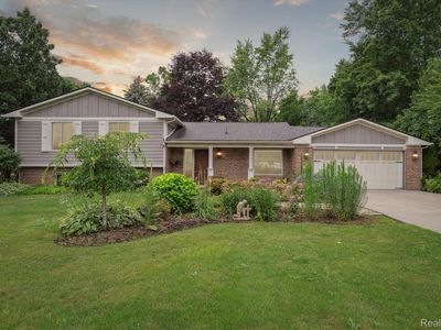 1421 Ripley Rd, Linden, MI, 48451