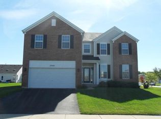 25445 Abbey Ln, Manhattan, IL 60442