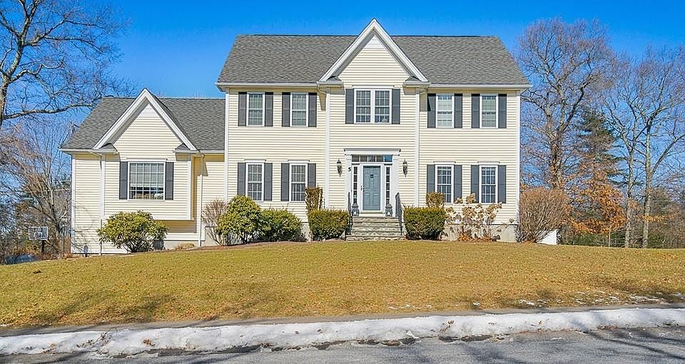 5 Tulip Way, Medway, MA 02053 Zillow
