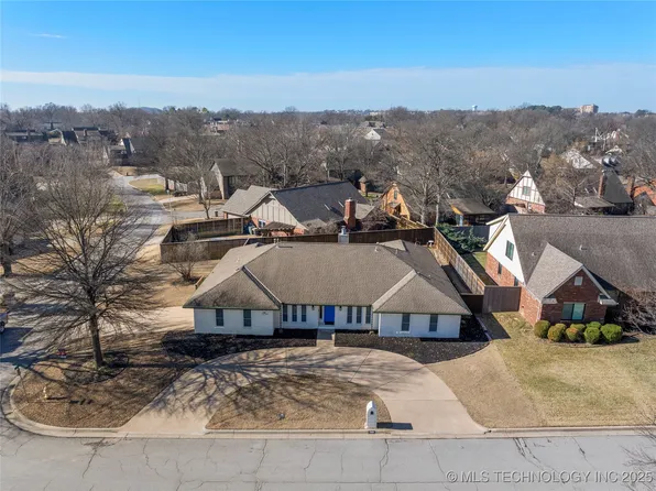 7326 E 64th Pl, Tulsa, OK 74133