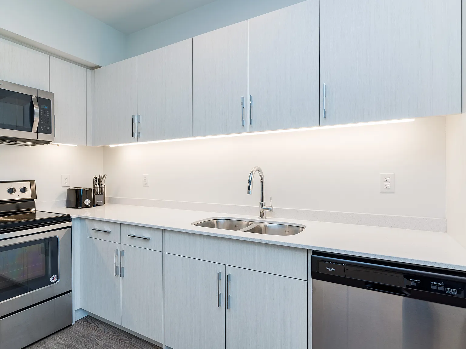 2 bed, 900 sqft, $3,450 — Photo 4