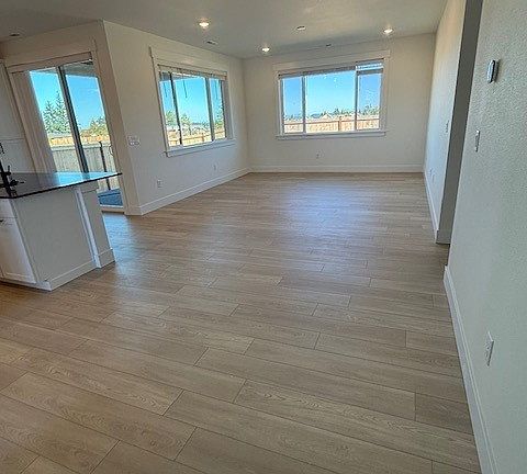 dining and living room