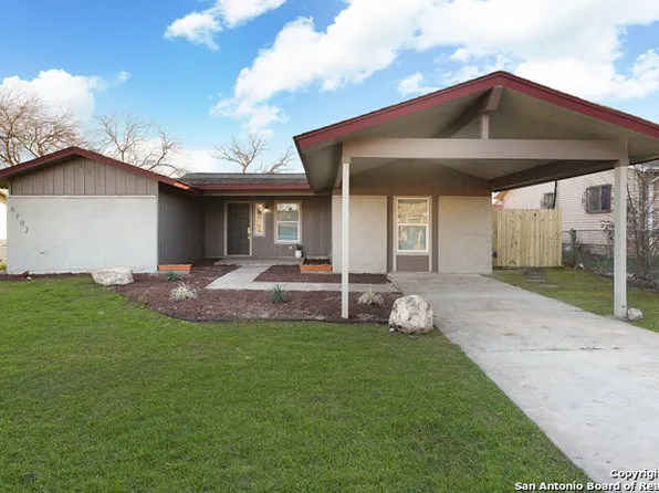 6102 MILLBANK DR, San Antonio, TX 78238