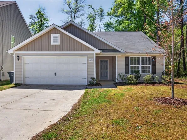 2231 Balmore Ave, Greensboro, NC 27405