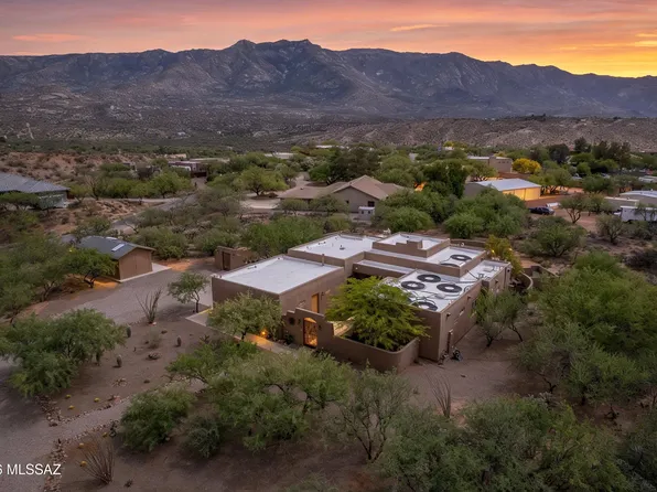 4760 E Wagon Train Rd, Tucson, AZ 85739