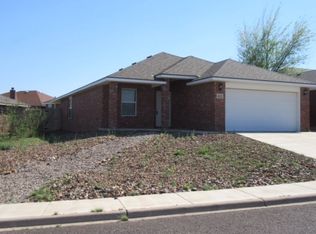 612 Vassar Rd, Odessa, TX 79765