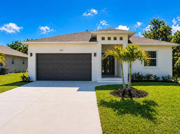 107 Swan Dr, Rotonda West, FL 33947