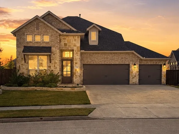 2116 Roquette Dr, Haslet, TX 76052