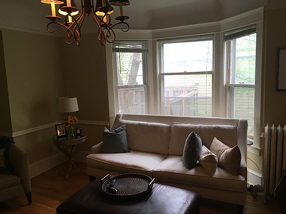 Living room.