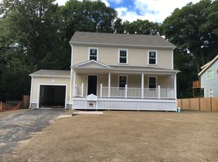 65 Colburn St, Westwood, MA 02090