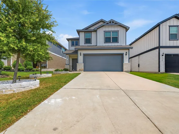 316 Stone Water Ln, Jarrell, TX 76537