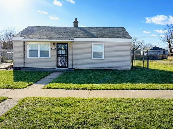 2152 Marshall Pl, Gary, IN 46404