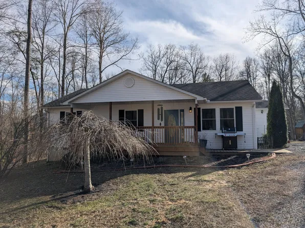 1700 Stone House Rd, Caldwell, WV 24925