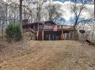541 Old Martin Ford Ln, Hurricane Mills, TN 37078
