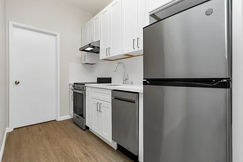 Floor plan 1 Bedroom 1 Bath Apartment
