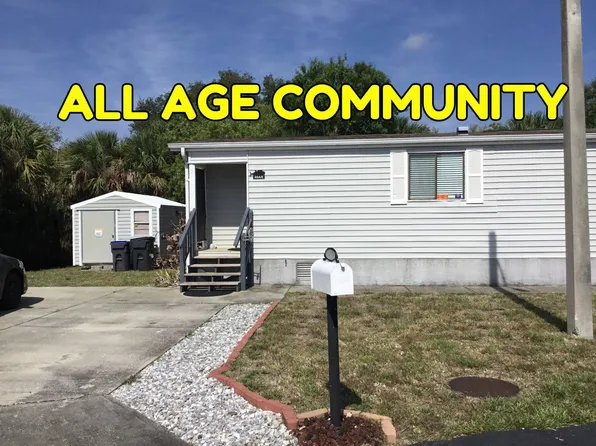 4668 Nader Ln, Titusville, FL 32780