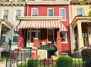 612 Randolph St NW, Washington, DC 20011