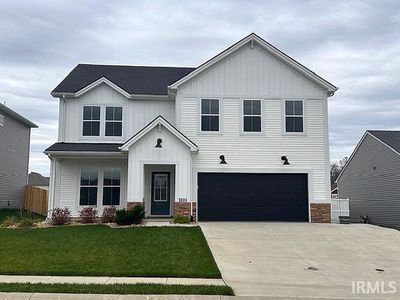 2833 Kincheloe Ct, Evansville, IN, 47725