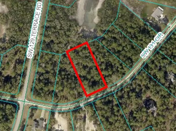 SW 131st Cir Lot 3, Ocala, FL 34481