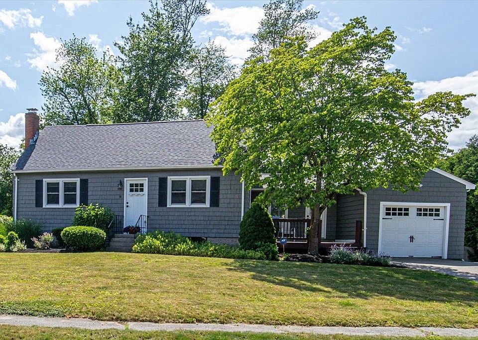 8 Shore Dr, Canton, MA 02021 | Zillow