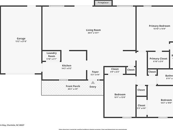 2nd image of 8127 Sheringham Way