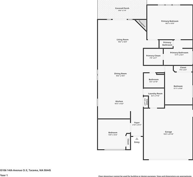 2nd image of 15106 14th Avenue Ct E