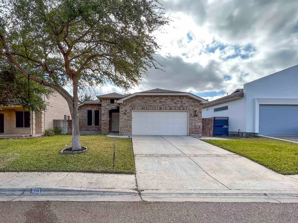 603 Ovenbird Thicket Dr, Laredo, TX 78045