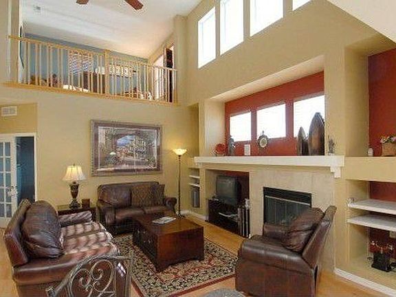 main floor family room