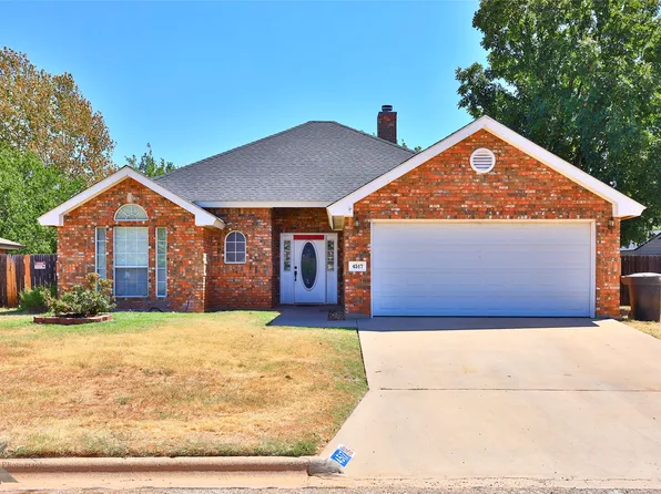 4517 Pennington Dr, Abilene, TX 79606