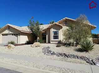1634 Thunderbird St, Las Cruces, NM 88011