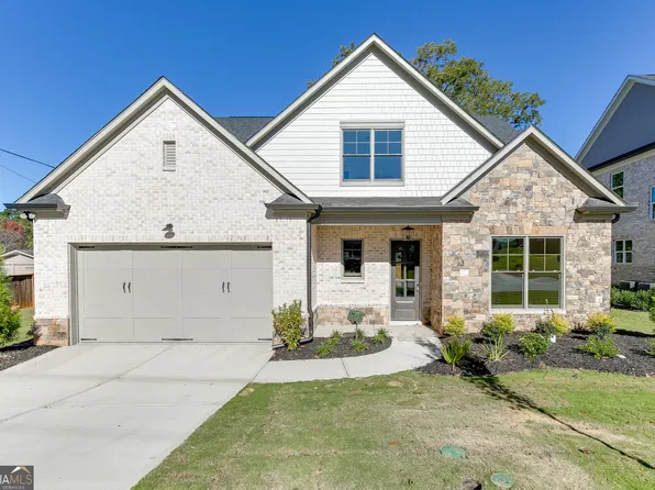 11 Stonehedge Dr, Buford, GA 30518