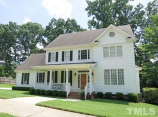 4904 Old Millcrest Ct, Raleigh, NC 27609