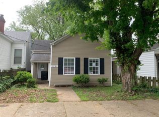 1322 Rufer Ave, Louisville, KY 40204