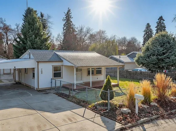 706 W Davidson Ave, Coeur D Alene, ID 83814