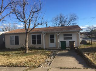 2121 Webster St, San Angelo, TX 76901