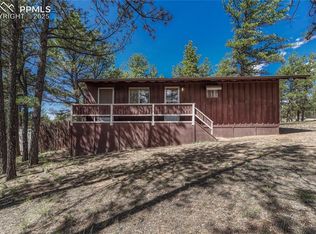 101 Dunlap Dr, Florissant, CO 80816