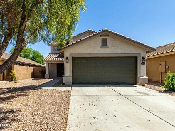 41251 W CAHILL Drive, Maricopa, AZ 85138