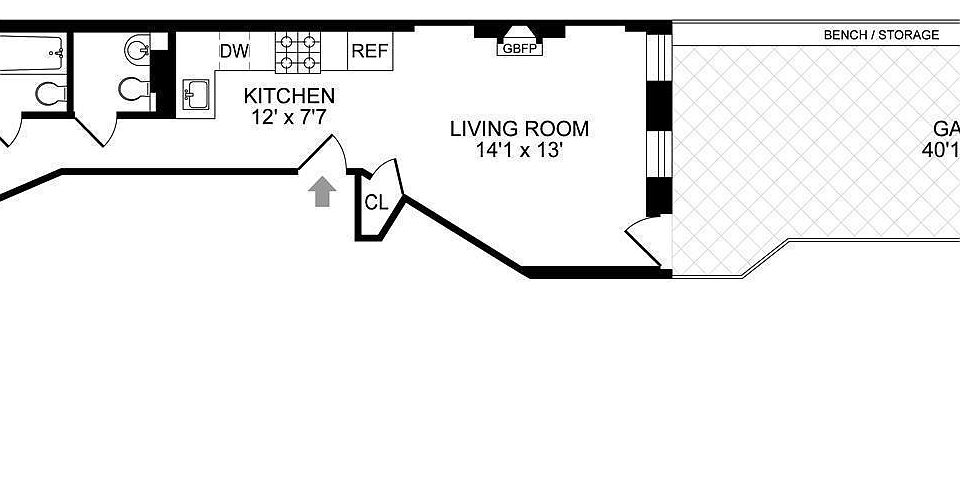 1st image of 533 E 13th St